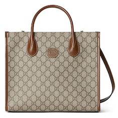 GGスモール トートバッグGGスプリーム | GUCCI公式 