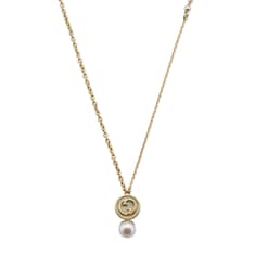 Collana con pendente Gucci Blondie