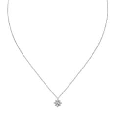 Collier chaîne 18 carats Gucci Flora