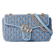 Sac à épaule GG Marmont petite taille