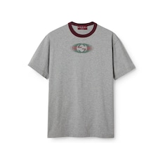 Cotton jersey T-shirt