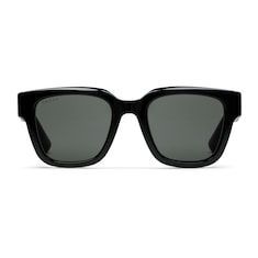 Square frame sunglasses