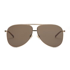Солнцезащитные очки в оправе «авиатор»