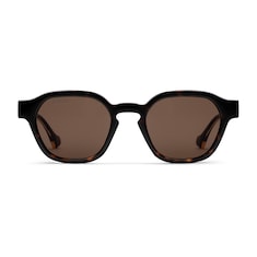 Lunettes de soleil ovales