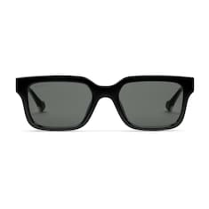 Specialized fit rectangular sunglasses