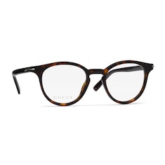 Monture optique ronde