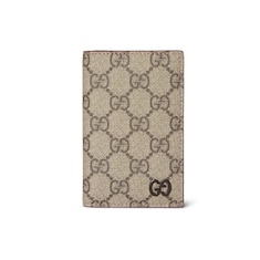 Porte-cartes GG long avec détail GG