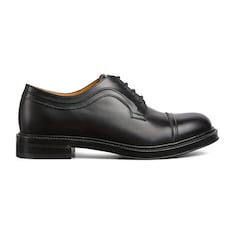 Men's lace-up shoe with Web