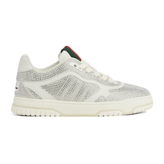 Baskets Gucci Re-Web pour femme