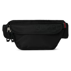 Small belt bag with Gucci logo