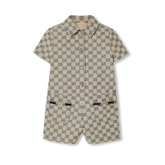 Kinder-Playsuit aus GG Canvas