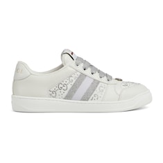 Women's GG crystal Screener sneaker