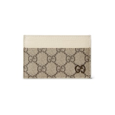 Bi-color GG card case
