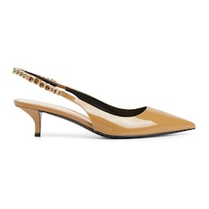 Gucci Signoria slingback pump