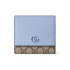 GG Marmont medium wallet