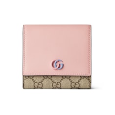 GG Marmont medium wallet