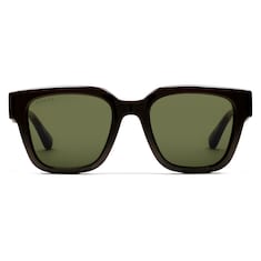 Low nose bridge fit sunglasses