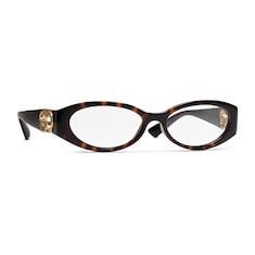 Rectangular fit optical frame