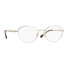 Cat eye optical frame