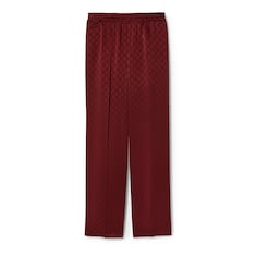 Pantalón de jacquard con GG 