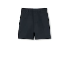 Double cotton twill short with Web