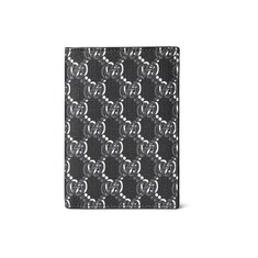 Passport case with GG Shadow