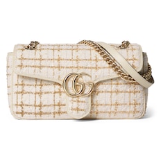 Sac à épaule GG Marmont petite taille