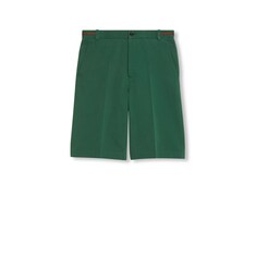 Gucci cotton shorts hotsell