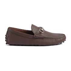 Mocassins avec détail Mors pour homme