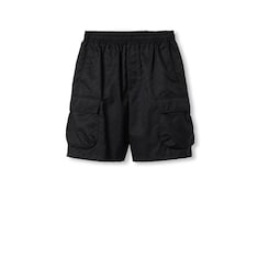 Shorts in nylon GG jacquard leggero
