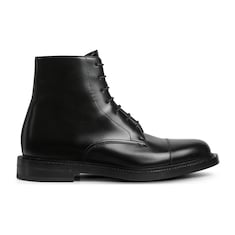 Bottes lacées pour homme