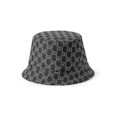 Bucket hat with GG Shadow