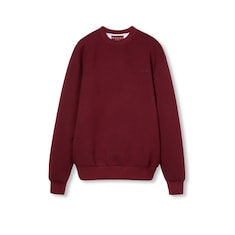 Viscose jersey sweatshirt