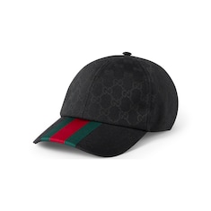 Cappellino da baseball in tessuto Original GG