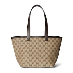 Bolsa tote pequeña Gucci Totissima