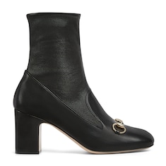 Horsebit Damenstiefelette