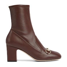 Horsebit Damenstiefelette
