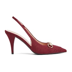 Escarpins avec détail Mors pour femme