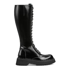 Bottes avec bande Web pour femme