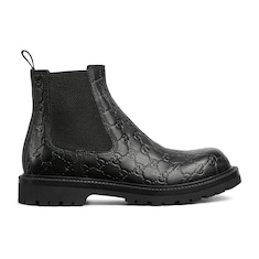 Bottes pour homme avec bande Web