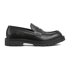 Mocasín con tribanda Web para hombre