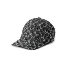 Cappellino da baseball in tessuto GG