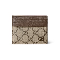 Bi-color GG card case