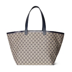 Gucci Totissima系列中号托特包