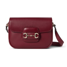 Gucci Horsebit 1955 Soft Mini-Schultertasche
