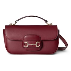 Gucci Horsebit 1955 Soft small top handle bag