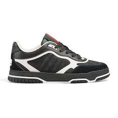 Baskets Gucci Re-Web pour homme