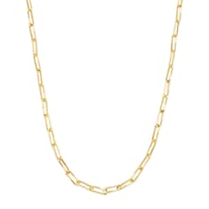 Gucci Link to Love chain necklace