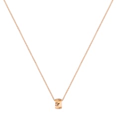 Icon 18k GG necklace