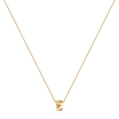 Icon 18k GG necklace